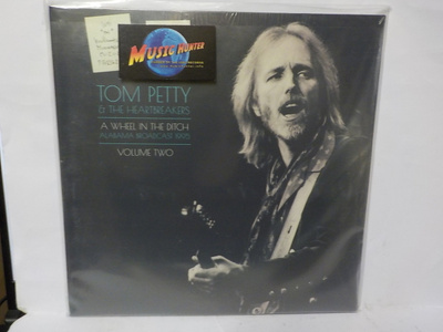 TOM PETTY / THE HEARTBREAKERS - A WHEEL... VOL 2 UUSI SS 2LP