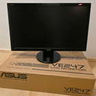 Asus VE247H LCD-näyttö, 1920×1080, 16:9, 24 tuumaa - pikkukuva 1