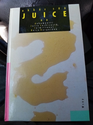 Ekkös sää Juice oo ( Juice Leskinen)