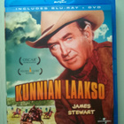 Kunnian Laakso Blu-Ray - pikkukuva 1