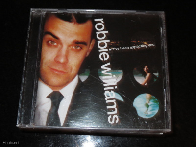 Robbie Williams : I've Been Expecting You