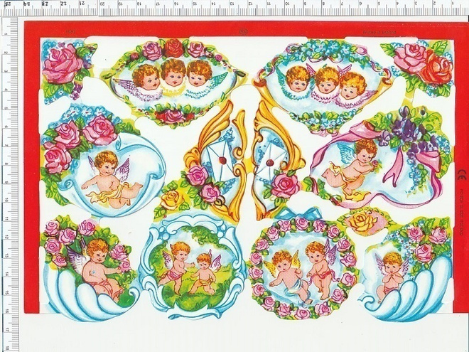 * MLP 1591, suloiset kerubit-arkki *
