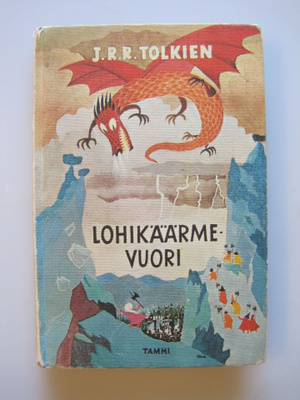 J.R.R. Tolkien: Lohikäärmevuori (1973)