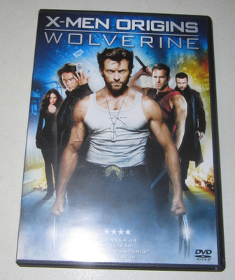 X-Men Origins: Wolverine