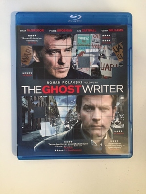 The Ghost Writer (Blu-ray) Ewan McGregor, Pierce Brosnan