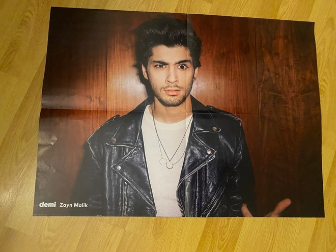 Zayn Malik juliste