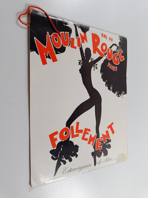 Moulin rouge paris - Follement