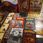 HeroQuest lautapeli + Noitaherran paluu + Kellarin linnake - pikkukuva 3