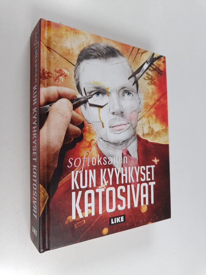 Sofi Oksanen : Kun kyyhkyset katosivat