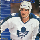 The Leafs -lehti, kausi 1989-90 - pikkukuva 1