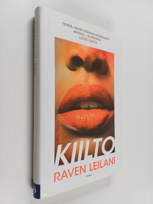 Raven Leilani : Kiilto