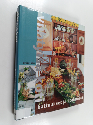 Viihtyisä koti Kattaukset ja koristelut