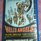 HELL'S ANGELS-ASFALTINRYPISTÄJÄT" (FIx!) - pikkukuva 1