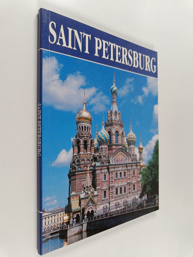 [Oleg Voyevodin and Vitaly Suslov design : Saint-Petersbu...
