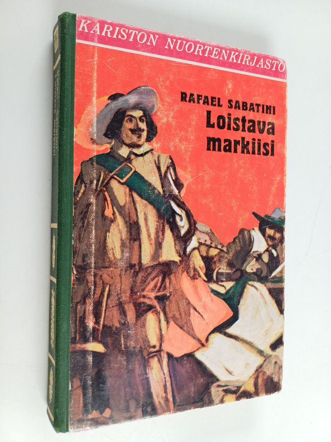 Rafael Sabatini : Loistava markiisi