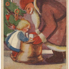 Laura Järvinen Joulukortti (1952) - pikkukuva 1
