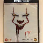 IT Chapter 2 (2019) - 4K Ultra HD + Blu-ray - pikkukuva 1