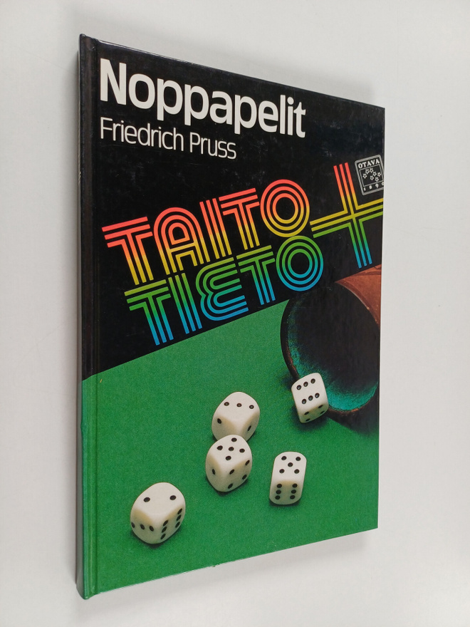 Friedrich Pruss : Noppapelit