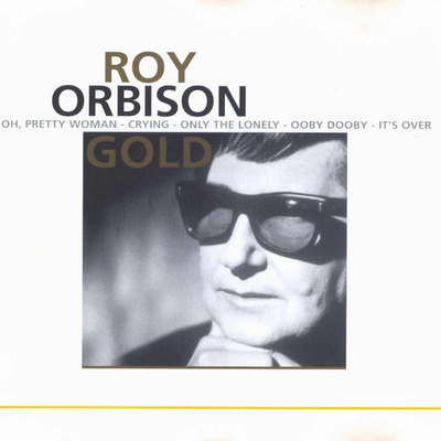 Roy Orbison - Gold (CD) MINT!!
