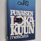 Tom Clancy : Punaisen Lokakuun metsästys - pikkukuva 1