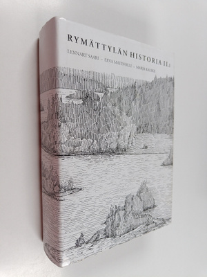 Marja Kalske ym. : Rymättylän historia II.1 : Luonto, 180...
