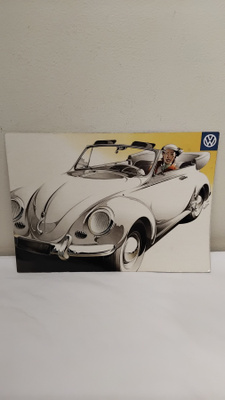 AVO-KUPLAN MYYNTIESITE, 1954