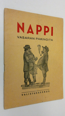 Veikko Vainikainen : Nappi : Vasaran pakinoita