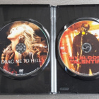 DVD: My Bloody Valentine + Drag Me To Hell, 2xDVD (2009) - pikkukuva 3