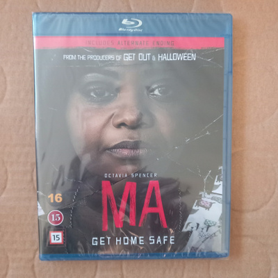 Ma Nordic blu-ray