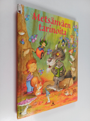 Francois Ruyer : Metsänväen tarinoita