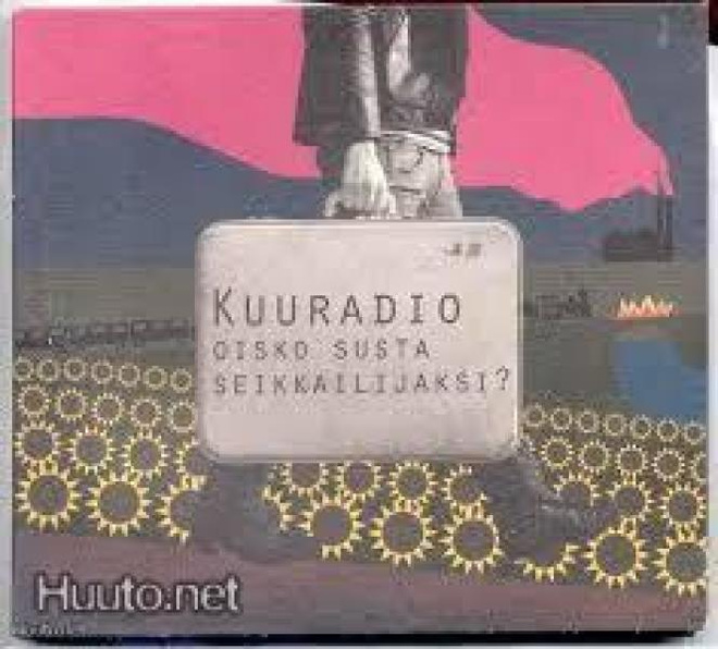 KUURADIO - Oisko Susta Seikkailijaksi