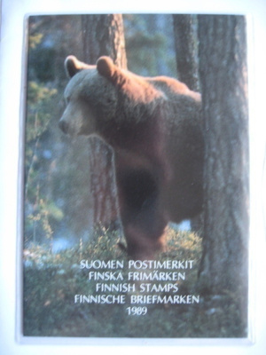 Vuosilajitelma 1989 KARHU