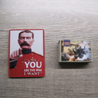 MAGNEETTI, YOU are the man I WANT - pikkukuva 2