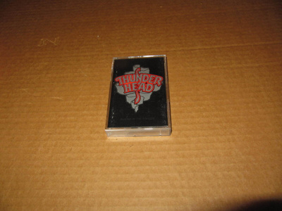 KASETTI: Thunderhead: Busted At The Border v.1990