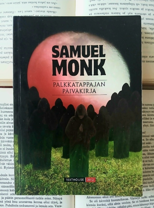 Samuel Monk - Palkkatappajan päiväkirja (nid.)