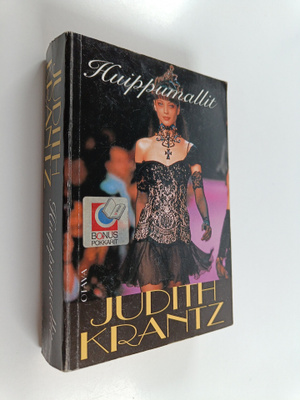 Judith Krantz : Huippumallit