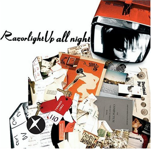 Razorlight - Up All Night (CD) MINT!!
