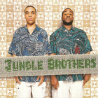 Jungle Brothers - V.I.P. CD - pikkukuva 1