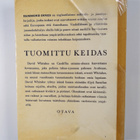 Hammond Innes : Tuomittu keidas : romaani Arabiasta - pikkukuva 2