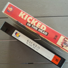 VHS: Kicked In The Head (Kevin Corrigan, Linda Fiorentino) - pikkukuva 4
