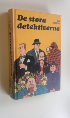 Jan Broberg : De Stora Detektiverna