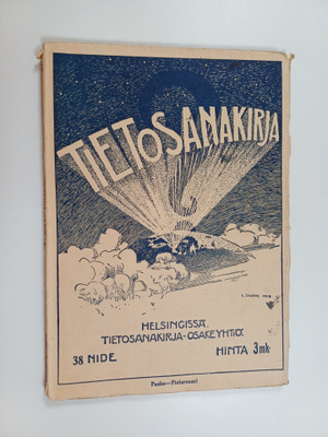 Tietosanakirja 38 nide