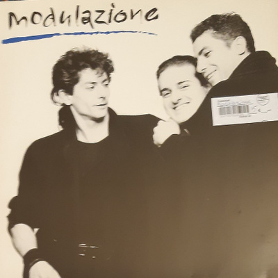 Modulazione – Modulazione  vinyyli LP