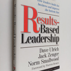 Dave Ulrich : Results-based leadership - pikkukuva 1
