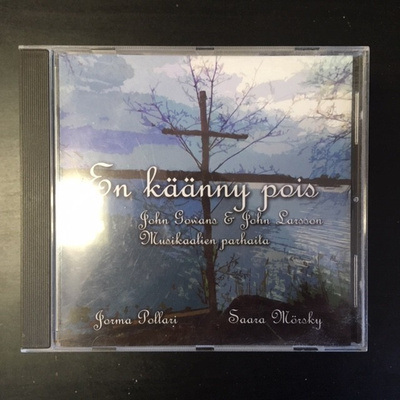 Jorma Pollari - En käänny pois CD