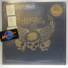 THE CROWN - CROWNED UNHOLY M/M LP - pikkukuva 1