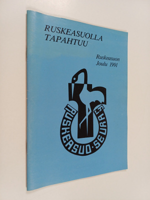 Ruskeasuolla tapahtuu : Ruskeasuon Joulu 1991
