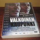 Valkoinen kaupunki kotimainen dvd-elokuva - pikkukuva 1