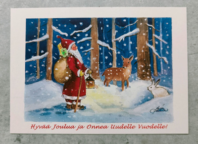 Maikki Parkkila