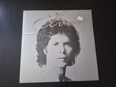 CLIFF RICHARD - SILVER . LP